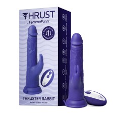 Thruster Rabbit - Purple Thruster Rabbit - Purple
