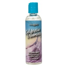 California Dreaming Ocean Mist Water Based Lubricant 4 Oz California Dreaming Ocean Mist Water Based Lubricant 4 Oz