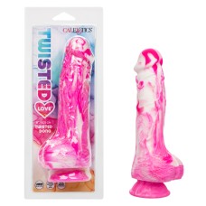 Twisted Love - Twisted Dong - Pink Twisted Love - Twisted Dong - Pink