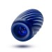 Rize - Turbine - Self-Lubricating Stroker - Blue Rize - Turbine - Self-Lubricating Stroker - Blue