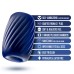 Rize - Turbine - Self-Lubricating Stroker - Blue Rize - Turbine - Self-Lubricating Stroker - Blue