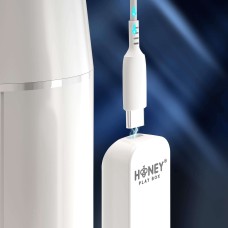 Blanche - Automatic Male Masturbator - White Blanche - Automatic Male Masturbator - White