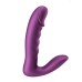Rora - App Controlled Rotating G-Spot Vibrator and Clitoral Stimulator - Purple