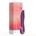 Fling - App Controlled Oral Licking Vibrator - Purple Fling - App Controlled Oral Licking Vibrator - Purple