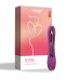 Terri - App Controlled Tapping Rabbit Vibrator - Purple Terri - App Controlled Tapping Rabbit Vibrator - Purple