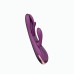 Terri - App Controlled Tapping Rabbit Vibrator - Purple Terri - App Controlled Tapping Rabbit Vibrator - Purple