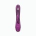 Terri - App Controlled Tapping Rabbit Vibrator - Purple Terri - App Controlled Tapping Rabbit Vibrator - Purple