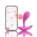 Oly 2 App-Enabled Wearable Vibrator - Pink Oly 2 App-Enabled Wearable Vibrator - Pink