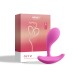 Oly 2 App-Enabled Wearable Vibrator - Pink Oly 2 App-Enabled Wearable Vibrator - Pink