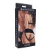 Breathable Strap on - Black Breathable Strap on - Black