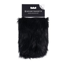 Spiked Sensory Mitt - Black Spiked Sensory Mitt - Black