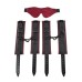 Saffron Under the Bed Restraint System - Black/red Saffron Under the Bed Restraint System - Black/red