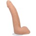 Signature Cocks - Quinton James - 9.5 Inch Ultraskyn Cock With Removable Vac-U-Lock Suction Cup Signature Cocks - Quinton James - 9.5 Inch Ultraskyn Cock With Removable Vac-U-Lock Suction Cup