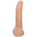 Signature Cocks - Quinton James - 9.5 Inch Ultraskyn Cock With Removable Vac-U-Lock Suction Cup Signature Cocks - Quinton James - 9.5 Inch Ultraskyn Cock With Removable Vac-U-Lock Suction Cup