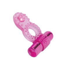 Bodywand Deluxe Orgasm Enhancer Ring - Pink