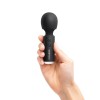 Bodywand 4.5 Inch Power Wand - Black