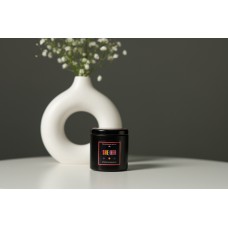 Gender Fluid Candle - She/her 4 Oz - Ocean Tide Gender Fluid Candle - She/her 4 Oz - Ocean Tide