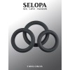 3 Ring Circus - Black