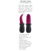 Tongue Teaser - Pink/black