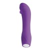 5x G-Charm Moving G-Spot Bead Mini Vibe - Violet