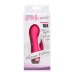 Wonder Mini Rabbit Silicone Vibrator - Pink Wonder Mini Rabbit Silicone Vibrator - Pink