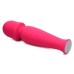 Silicone Wand Massager - Magenta Silicone Wand Massager - Magenta