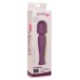 Silicone Wand Massager - Violet Silicone Wand Massager - Violet