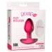 Gossip Pop Rocker 10x Vibrating Silicone Plug - Magenta Gossip Pop Rocker 10x Vibrating Silicone Plug - Magenta
