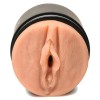 Mistress Double Shot Mouth and Pussy Stroker - Medium