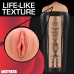Mistress Vibrating Pussy Masturbator - Medium Mistress Vibrating Pussy Masturbator - Medium