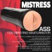 Mistress Vibrating Ass Masturbator - Medium Mistress Vibrating Ass Masturbator - Medium