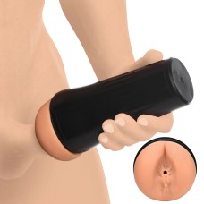 Mistress Vibrating Ass Masturbator - Medium Mistress Vibrating Ass Masturbator - Medium