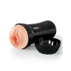 Wet Pussies - Super Luscious Lip Self - Lubricating Stroker - Light