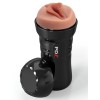 Wet Pussies - Super Luscious Lips Self Lubricating Stroker - Brown