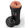 Wet Pussies - Super Juicy Snatch Self-Lubricating Stroker - Brown