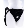 Dual Desires Strap on - Black