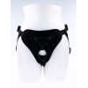 Dual Desires Strap on - Black