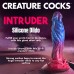 Intruder Alien Silicone Dildo Intruder Alien Silicone Dildo