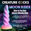 Moon Rider Glow-in-the-Dark Unicorn Dildo Moon Rider Glow-in-the-Dark Unicorn Dildo