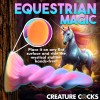 Moon Rider Glow-in-the-Dark Unicorn Dildo Moon Rider Glow-in-the-Dark Unicorn Dildo