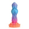 Aqua-Cock Glow-in-the-Dark Silicone Dildo