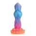 Aqua-Cock Glow-in-the-Dark Silicone Dildo