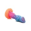 Aqua-Cock Glow-in-the-Dark Silicone Dildo