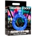 Poseidon's Octo-Ring Silicone Cock Ring - Blue Poseidon's Octo-Ring Silicone Cock Ring - Blue