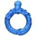 Poseidon's Octo-Ring Silicone Cock Ring - Blue Poseidon's Octo-Ring Silicone Cock Ring - Blue