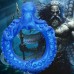 Poseidon's Octo-Ring Silicone Cock Ring - Blue Poseidon's Octo-Ring Silicone Cock Ring - Blue