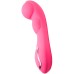 Extreme-G Inflating G-Spot Silicone Vibrator - Pink Extreme-G Inflating G-Spot Silicone Vibrator - Pink