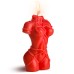 Bound Goddess Drip Candle - Red Bound Goddess Drip Candle - Red