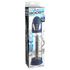 Max Boost Pro Flow - Blue/clear Max Boost Pro Flow - Blue/clear