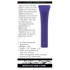 Full Coverage - Purple Full Coverage - Purple